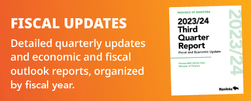 Fiscal Updates. Detailed quarterly updates and economic and fiscal outlook reports, organized by fiscal year