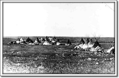 Première Nation Assiniboine (Nakota)